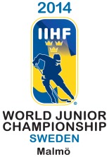 Description de l'image Championnat du monde junior de hockey sur glace 2014 logo.JPG.