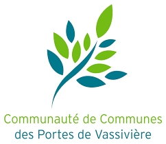 Blason de Communauté de communes des Portes de Vassivière