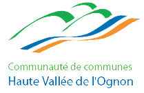 Blason de Communauté de communes de la haute vallée de l’Ognon