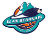 Logo de l'Élan béarnais Pau-Orthez (2000-2008).