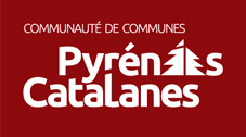 Blason de Communauté de communes Pyrénées catalanes