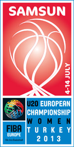 Description de l'image U20 women europe 2013.jpg.