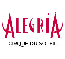 Logo de Alegria