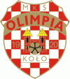 Logo du Olimpia Koło