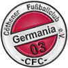 Logo du Cöthener FC Germania 03