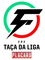 Description de l'image Futsal Taça da Liga logo.png.