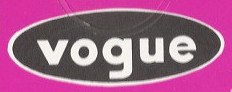 Logo « vogue ».