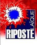 Logo de Riposte laïque