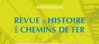 Image illustrative de l’article Revue d'histoire des chemins de fer