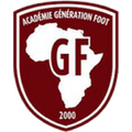 Logo du AS Génération Foot