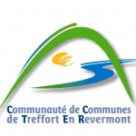 Blason de Communauté de communes de Treffort en Revermont