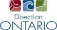 logo de Direction Ontario