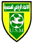 Logo du US Mohammédia