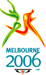 Description de l'image Logo jeux du Commonwealth 2006.png.