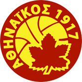 Logo du Athinaïkós Výronas