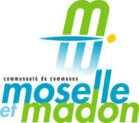 Blason de Communauté de communes Moselle et Madon