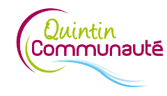 Blason de Quintin Communauté