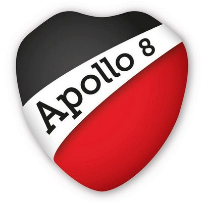 Logo du VV Apollo 8