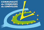 Blason de Communauté de communes du Lunévillois