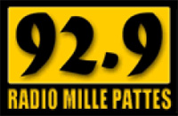 Description de l'image Logo de Radio Mille Pattes.jpg.