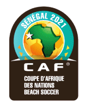 Description de l'image CAN 2021 Beach Soccer Logo.png.