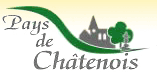 Blason de Communauté de communes du Pays de Châtenois