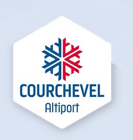 Image illustrative de l’article Altiport de Courchevel