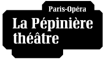 logo de La Pépinière-Théâtre