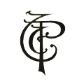 Monogramme des PTT en 1900.