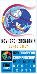 Description de l'image U20 women europe 2011.jpg.