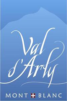 Blason de Communauté de communes du Val d'Arly - Com'Arly