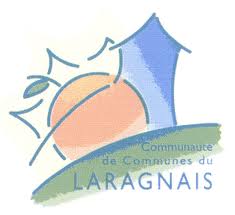 Blason de Communauté de communes du Laragnais