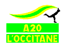 Le logo de l'autoroute.