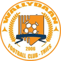 Logo du Wally Daan FC