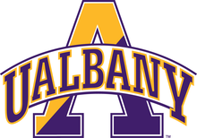 Description de l'image Albany Great Danes Logo.png.