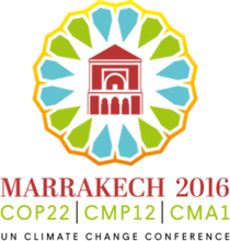 Image illustrative de l’article Conférence de Marrakech de 2016 sur les changements climatiques