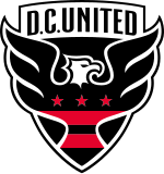 Logo du Washington D.C. United