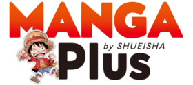 Logo de Manga Plus