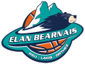 Logo de l'Élan béarnais Pau-Lacq-Orthez (2008-2024).