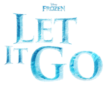 Description de l'image Let It Go (Frozen).png.