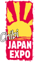 Logo de Chibi Japan Expo en 2007.