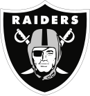 Description de l'image Logo Las Vegas Raiders.svg.