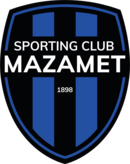 Logo du SC Mazamet