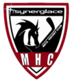 Logo du Metz Hockey Club depuis 2018.