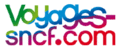 Logo de Voyages.sncf.com d'octobre 2006 à septembre 2012.