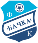 Logo du OFK Bačka