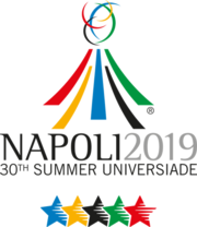 Description de l'image Logo Universiade 2019.png.