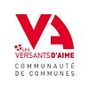 Logotype de la Communauté de communes des Versants d'Aime.