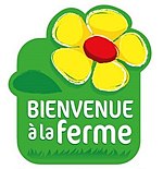 logo de Bienvenue à la ferme