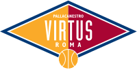 Logo du Virtus Roma 1960